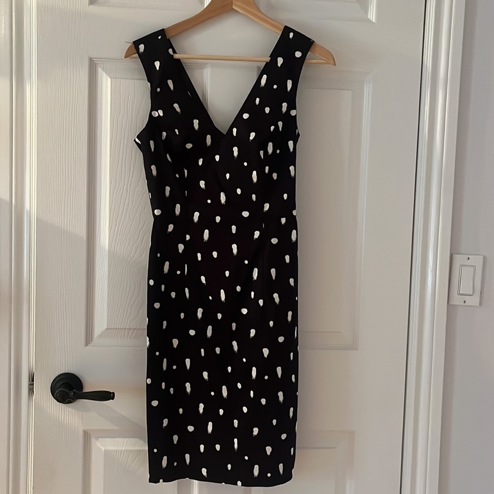 ✨HP✨ NWOT! FCUK dress. Immaculate! Size 0, v. slight stretch. Open to offers.✨